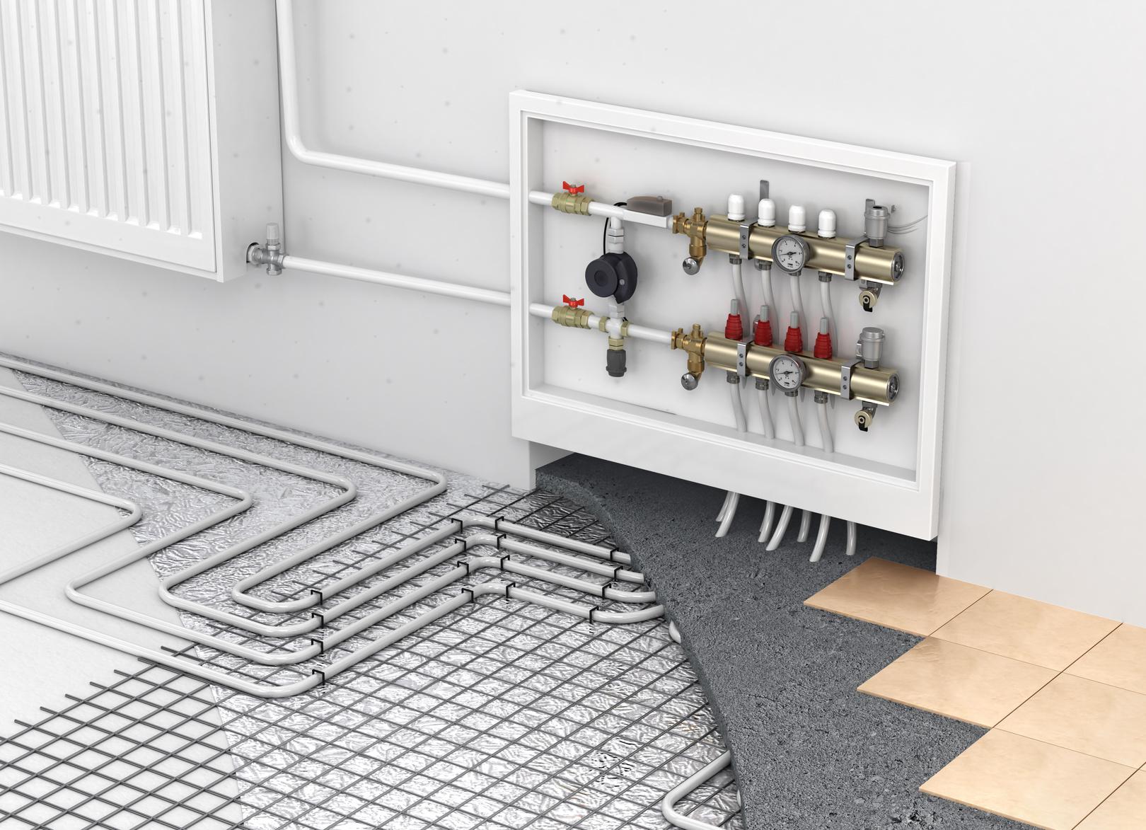 systeme chauffage Joinville-le-Pont