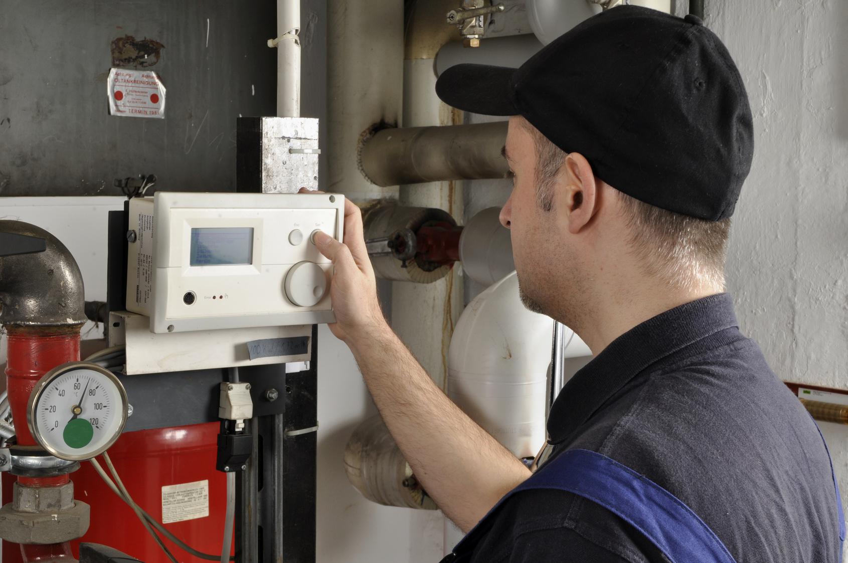 systeme chauffage Joinville-le-Pont